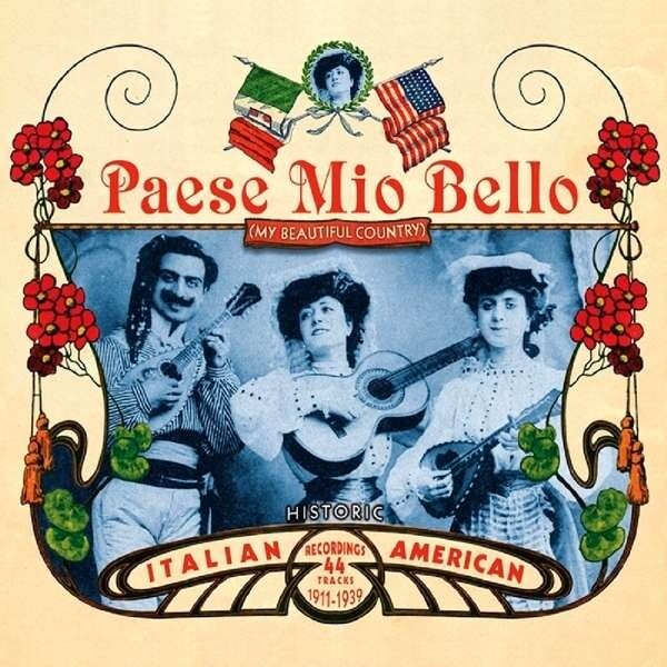 Various Artists: Paese Mio Bello (2CD)