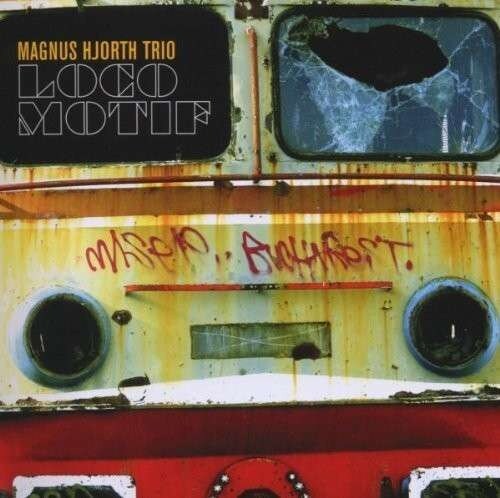 Hjorth Magnus Trio: Loco Motif (CD) - 2
