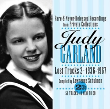 Garland Judy: Lost Tracks 2 - 1936-1967 (2CD)