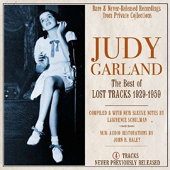 Garland Judy: Best Of Lost Tracks 1929-1959  (CD)
