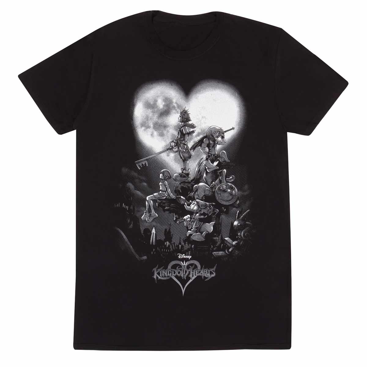 Disney Kingdom Hearts - Poster - Large