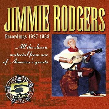 Rodgers Jimmie: All The Classic Sides (5CD)