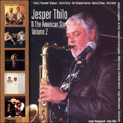 Thilo Jesper: Jesper Thilo & The American Stars 2 (CD)