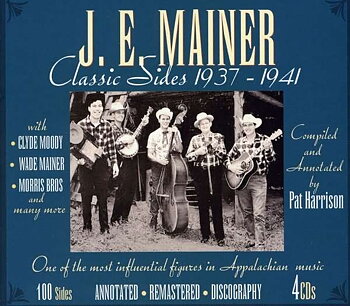 Mainer J.E.: Classic Sides 1937-1941 (4CD)