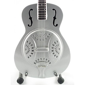 Minigitarr: Dire Straits - Mark Knopfler - Gibson Dobro