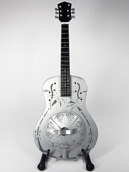 Minigitarr: Dire Straits - Mark Knopfler - Gibson Dobro