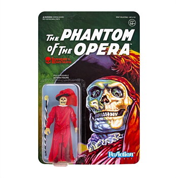 Samlarfigur: Universal Monsters Reaction Figure - The Monster From Son Of Frankenstein
