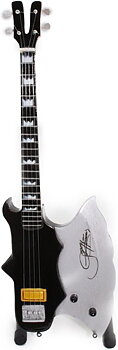 Minigitarr: KISS - Gene Simmons - AXE Bass