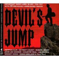 Various Artists: Devil's Jump (4CD)