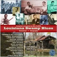 Various Artists: Louisiana Swamp Blues (4CD)