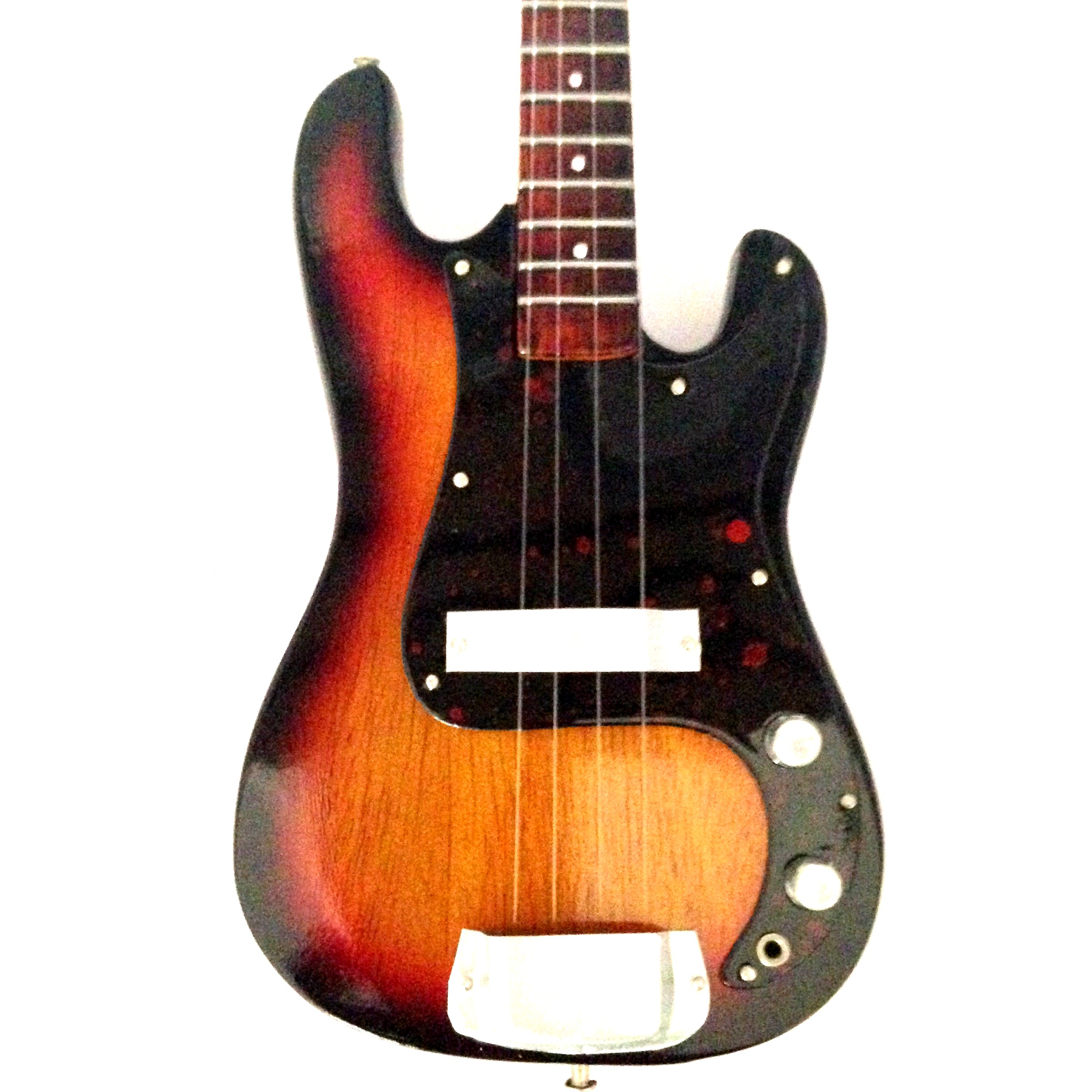 Minigitarr: Marcus Miller - Fender Jazz Bass