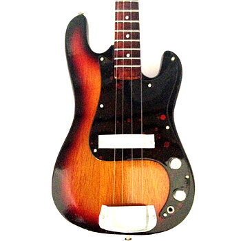 Mini guitar: Marcus Miller - Fender Jazz Bass