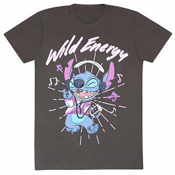 Disney Stitch - Wild Energy - Large