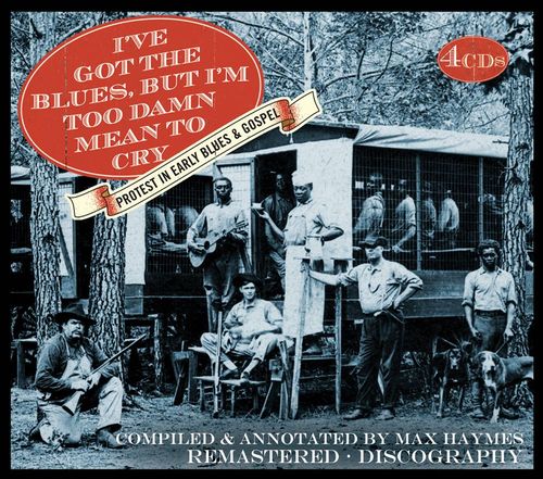 Various Artists: I've Got The Blues... (4CD)