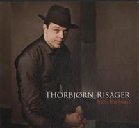 Risager Thorbjörn: From the Heart (CD)