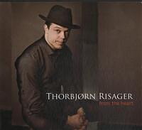 Risager Thorbjörn: From the Heart (CD)