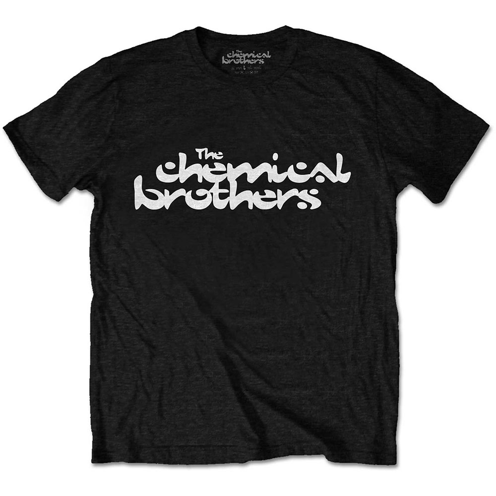 The Chemical Brothers Unisex T-Shirt: Logo (Large)