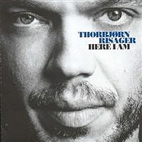 Risager Thorbjörn: Here I Am (CD)