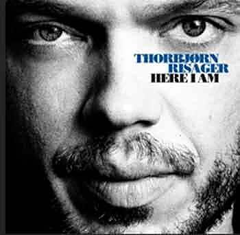 Risager Thorbjörn: Here I Am (CD)