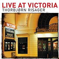 Risager Thorbjørn: Live at Victoria (CD)
