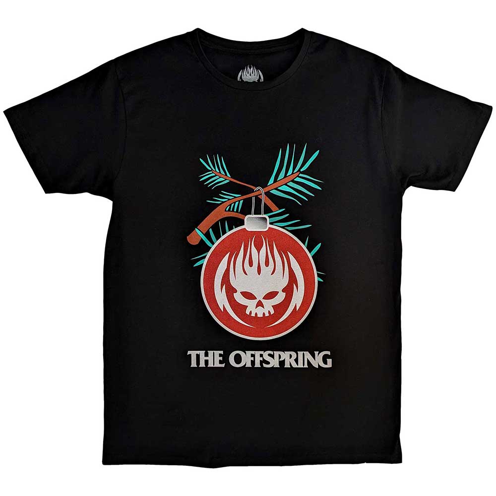 The Offspring Unisex T-Shirt: Bauble (Small)