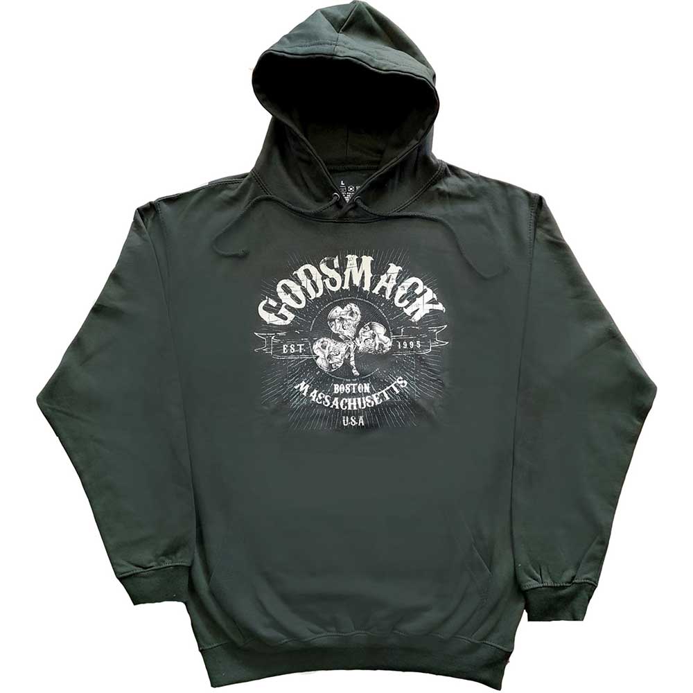Godsmack Unisex Pullover Hoodie: Celtic (Small)