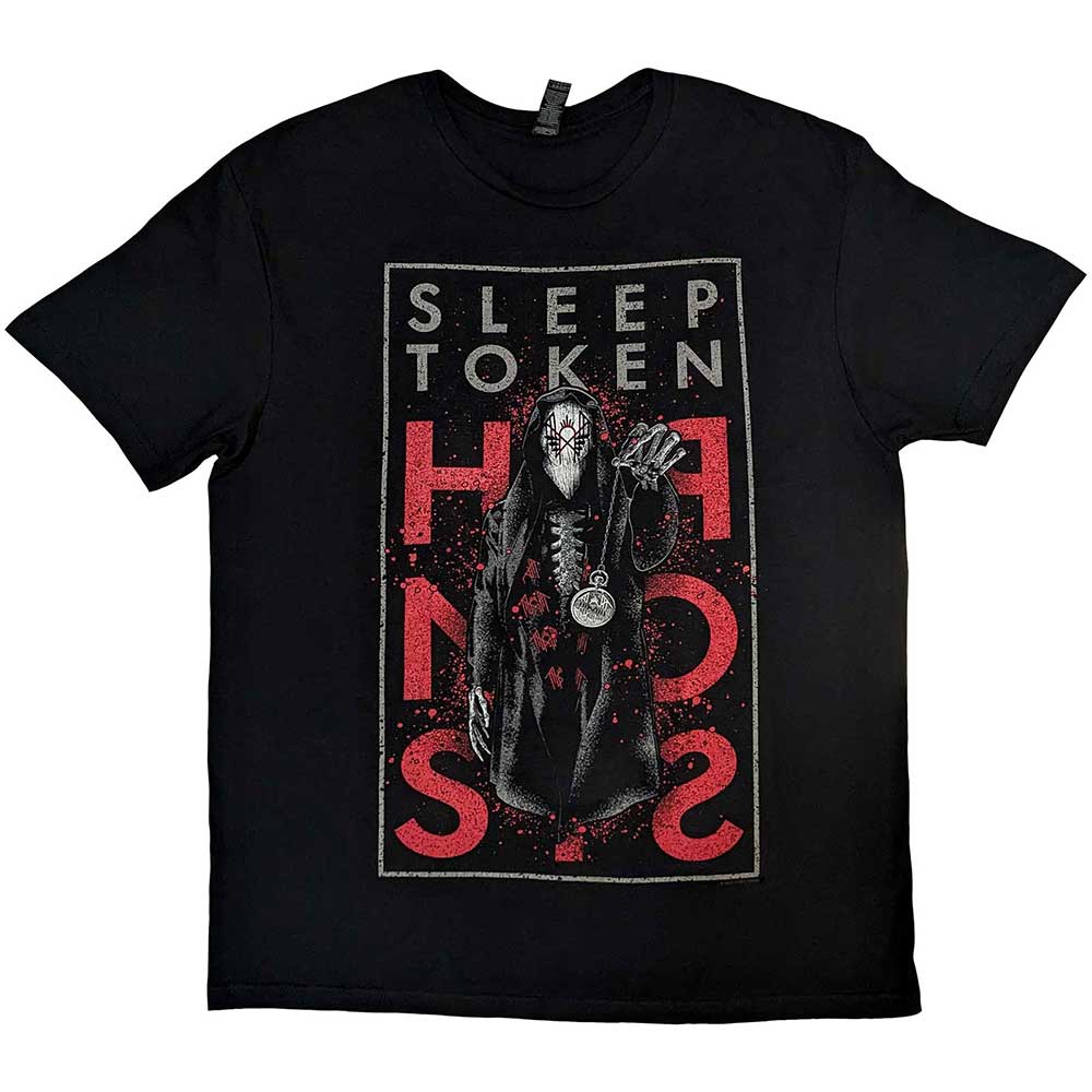 Sleep Token Unisex T-Shirt: Hypnosis (Small)