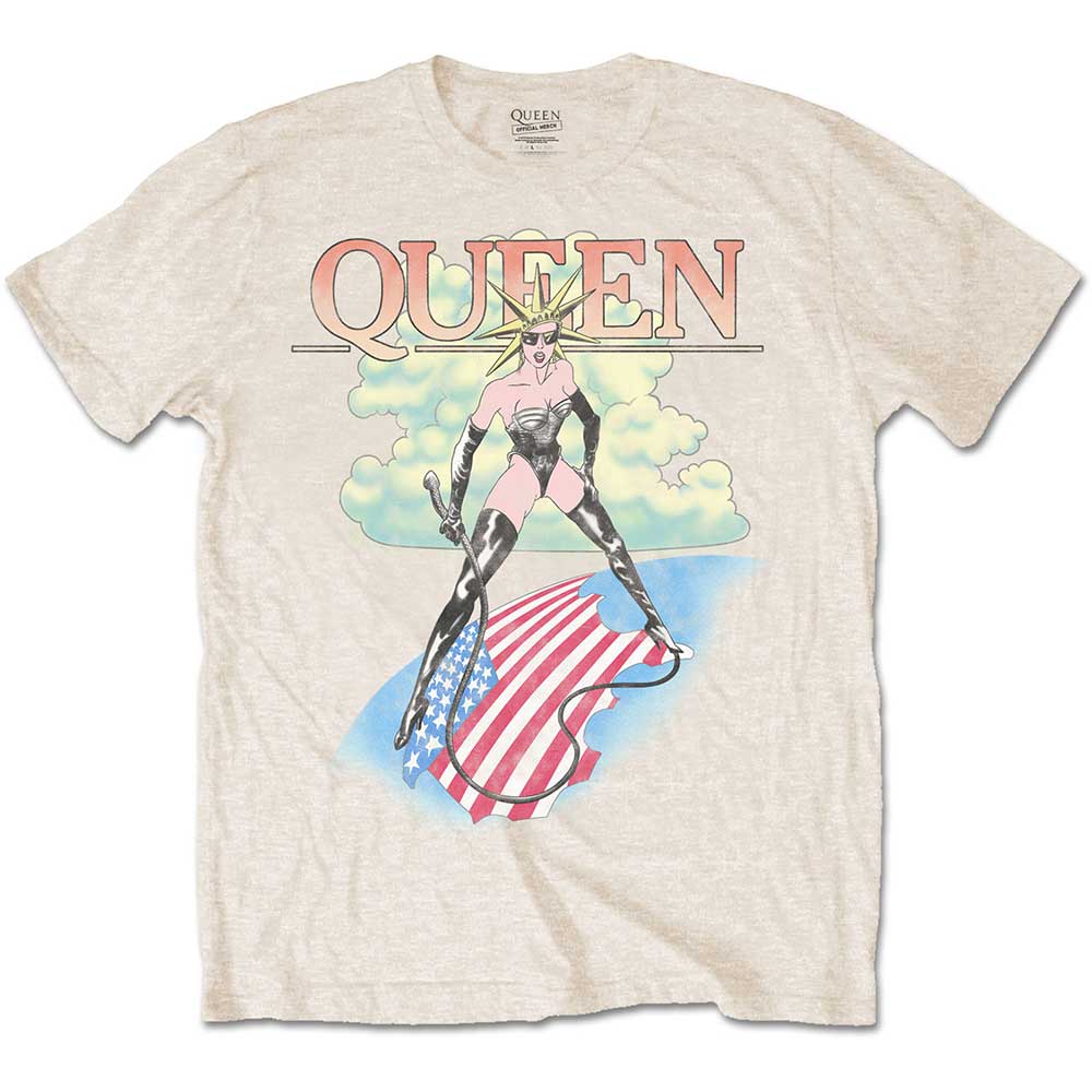 Queen Unisex T-Shirt: Mistress (Medium)