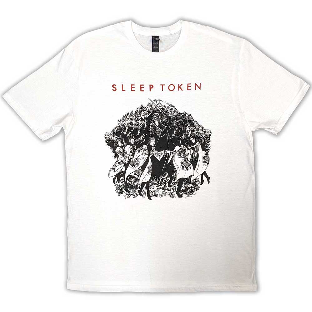 Sleep Token Unisex T-Shirt: The Love You Want (Medium)