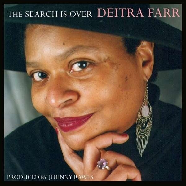 Farr Deitra: The Search Is Over (CD)