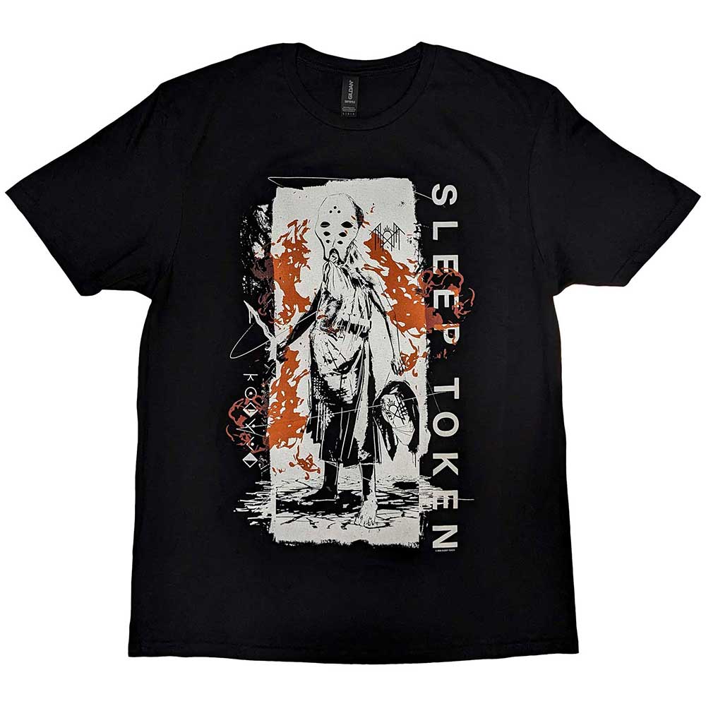 Sleep Token Unisex T-Shirt: Euclid (Medium)