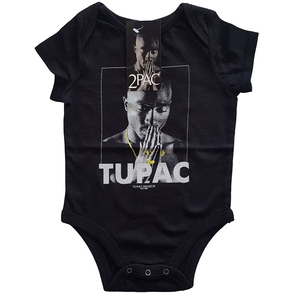 Tupac Kids Baby Grow: Praying (24 Months)