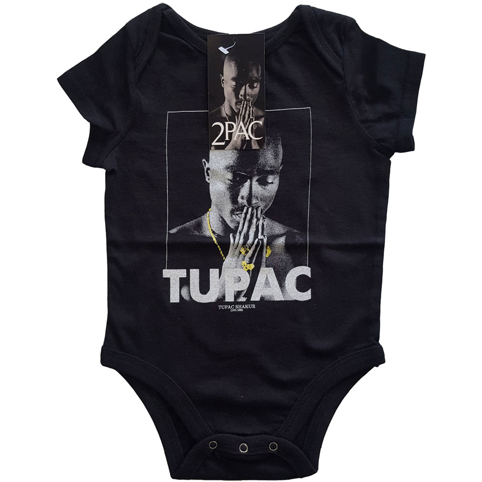 Tupac Kids Baby Grow: Praying (24 Months) - 2