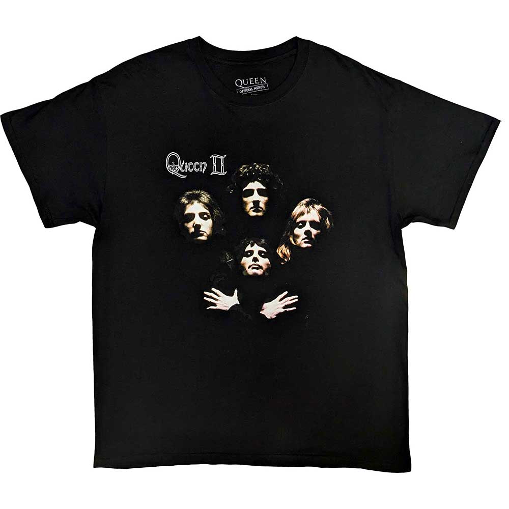Queen Unisex T-Shirt: Bo Rhap Classic (X-Large)