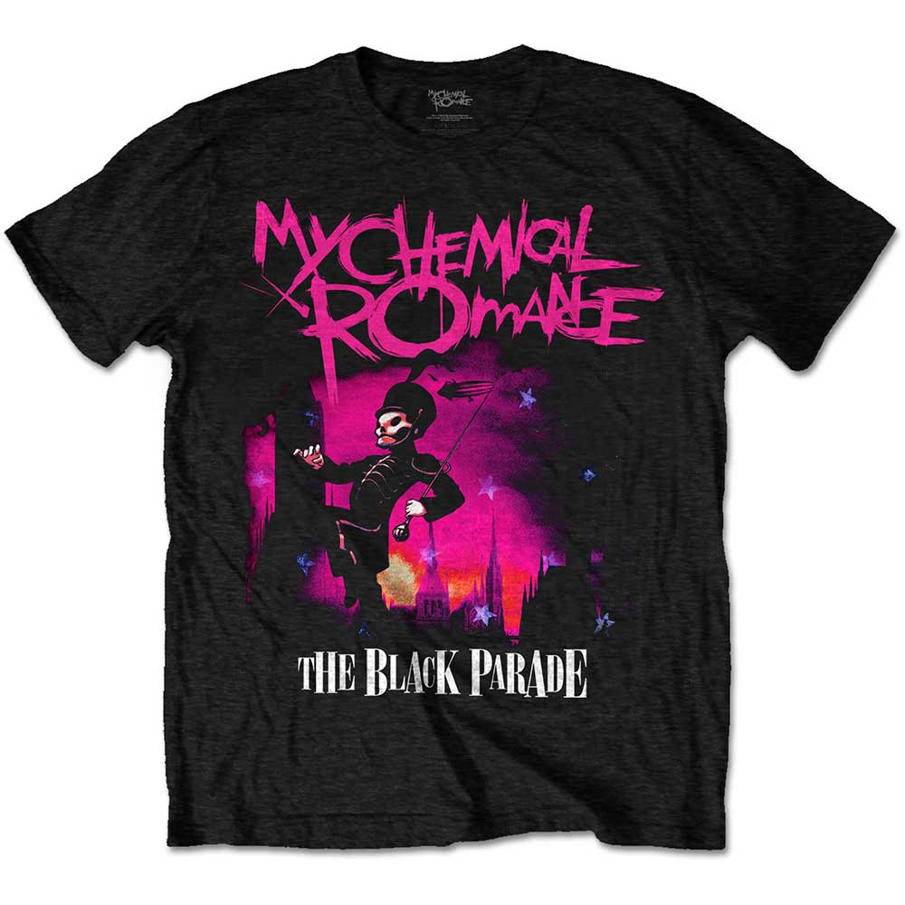 My Chemical Romance Unisex T-Shirt: March (Large)