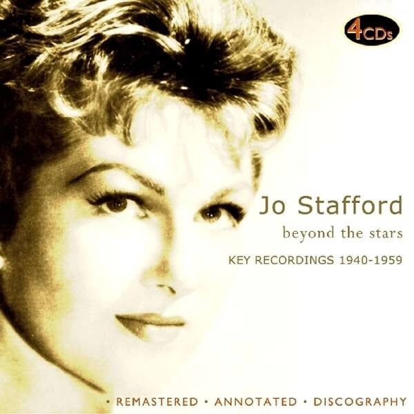 Stafford Jo: Beyond The Stars (4CD)