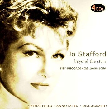 Stafford Jo: Beyond The Stars (4CD)