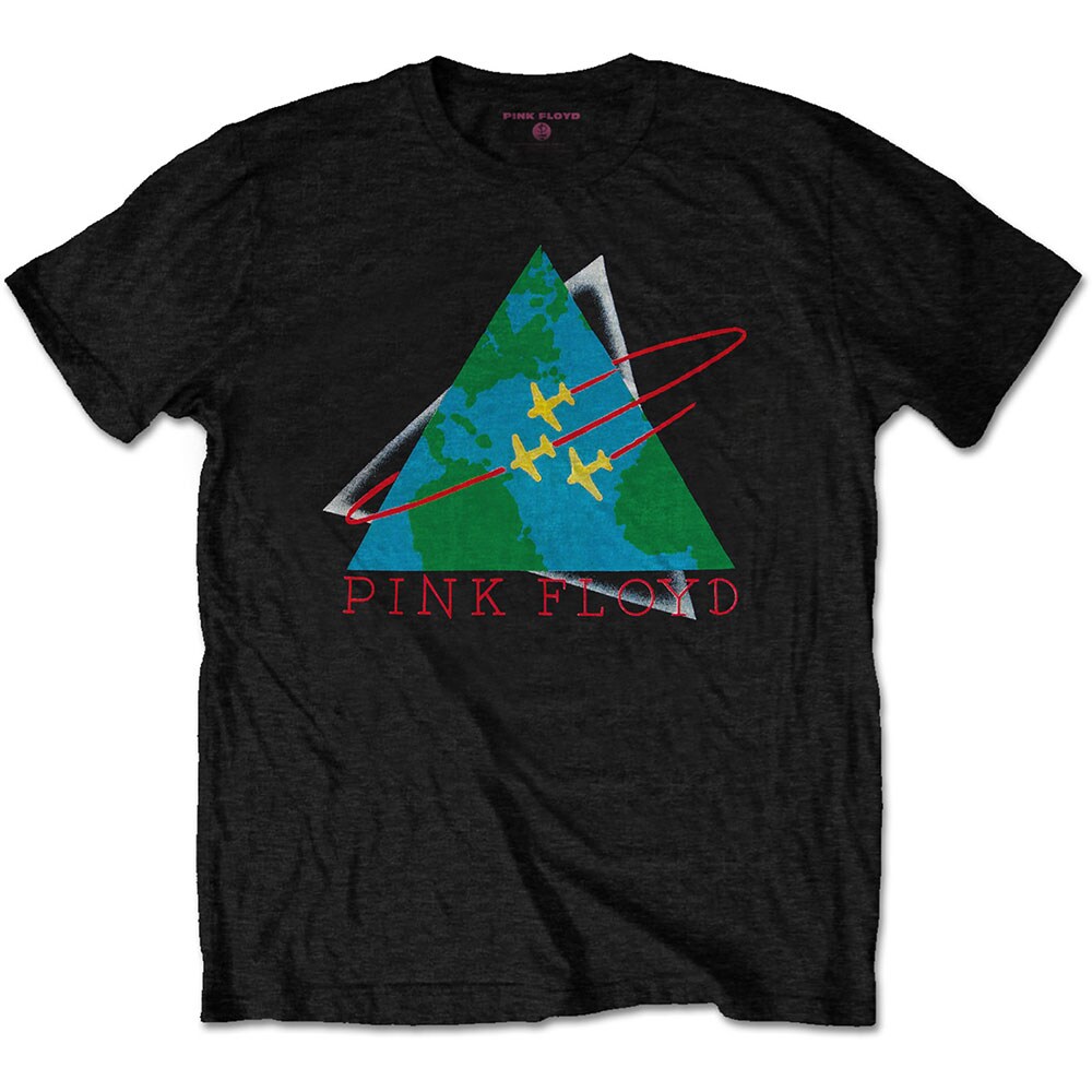 Pink Floyd Unisex T-Shirt: Planes (X-Large)