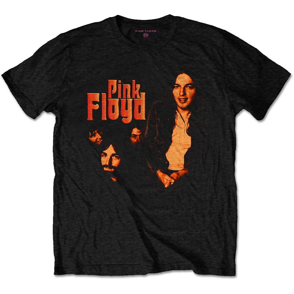 Pink Floyd Unisex T-Shirt: Big Dave (Small)