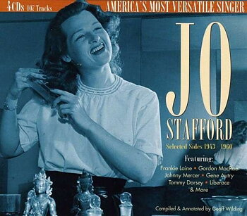 Stafford Jo: Selected Sides 1943-1960 (4CD)