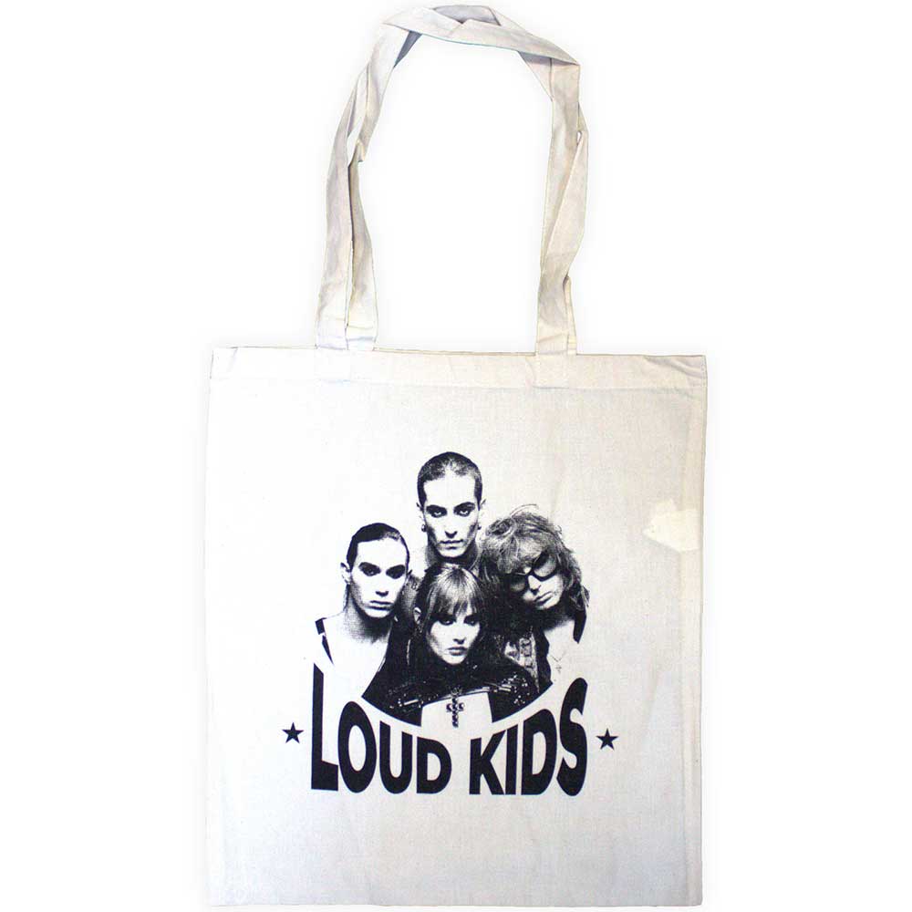 Maneskin  Tote Bag: Loud Kids (Ex-Tour)