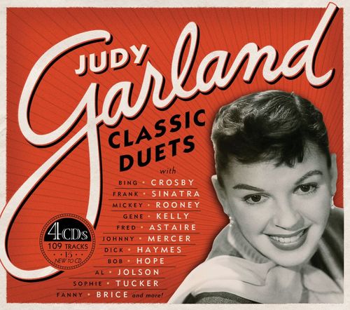 Garland Judy: Classic Duets (4CD)