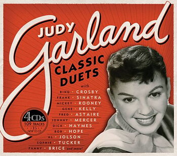 Garland Judy: Classic Duets (4CD)