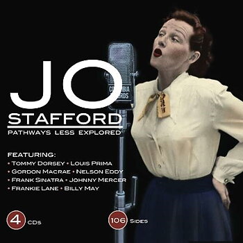 Stafford Jo: Pathways Less Explored (4CD)