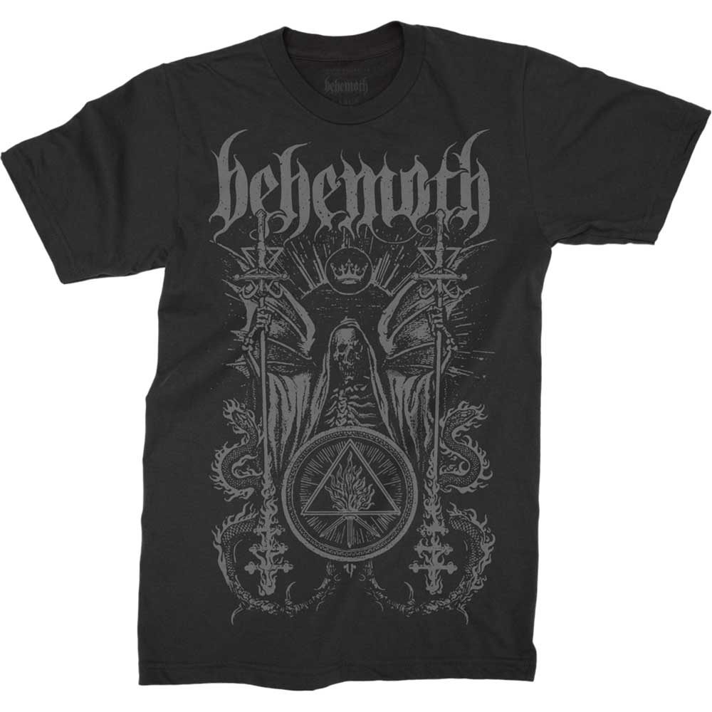 Behemoth Unisex T-Shirt: Ceremonial (Small)