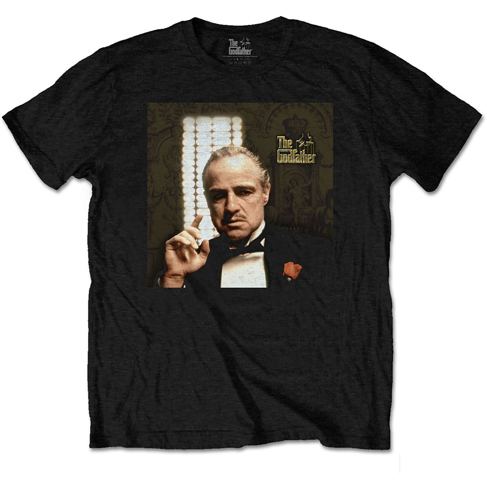The Godfather Unisex T-Shirt: Pointing (Large)