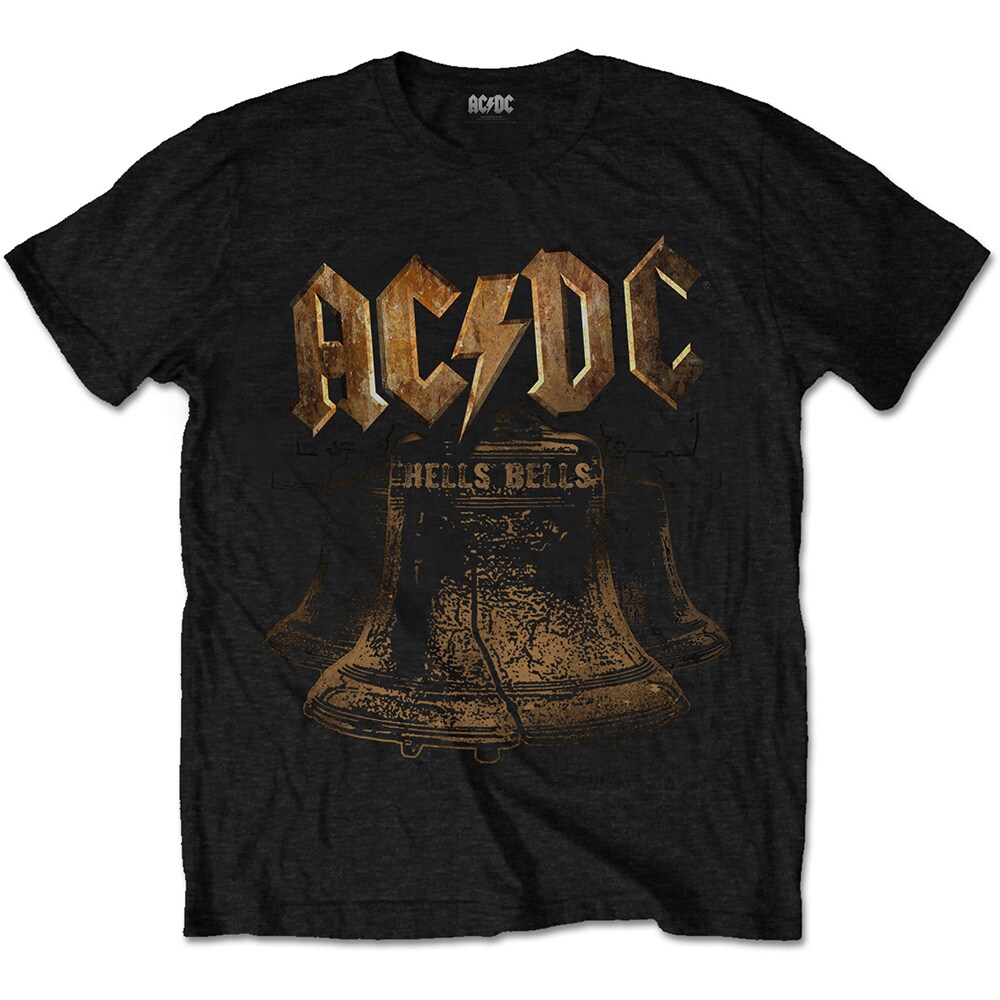 AC/DC Unisex T-Shirt: Brass Bells (X-Large) - 2