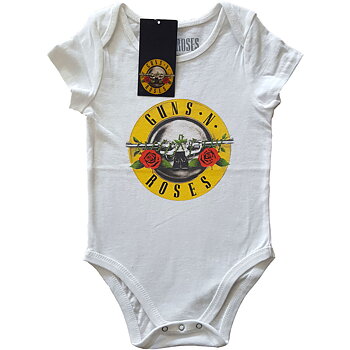 Guns N' Roses Kids Baby Grow: Classic Logo (24 Months)