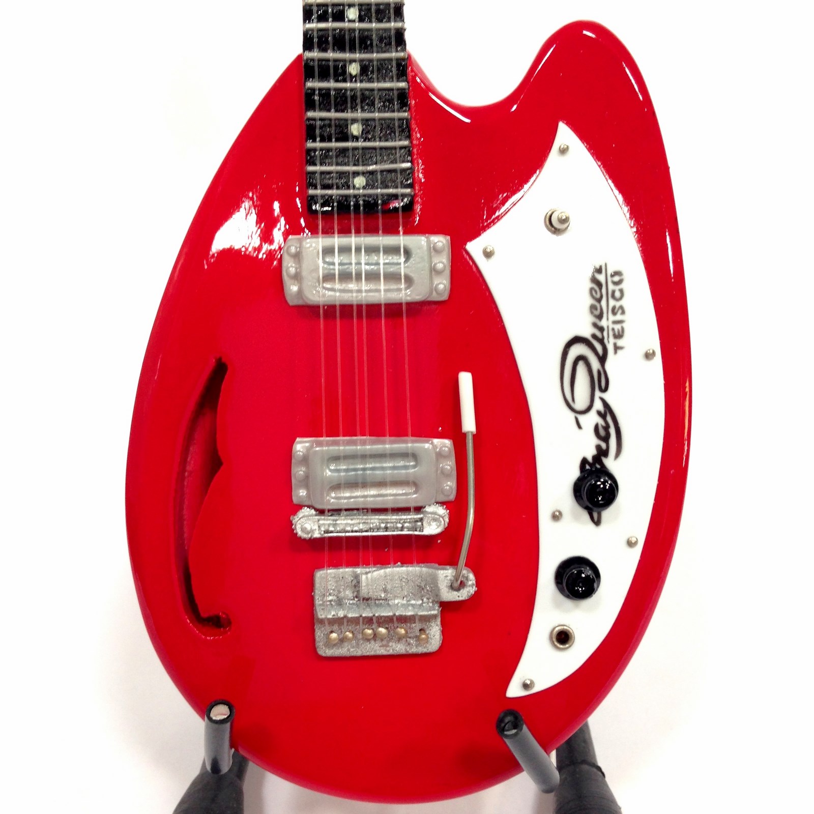 Mini guitar: Queen - Brian May - Teisco