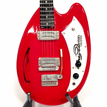 Mini guitar: Queen - Brian May - Teisco